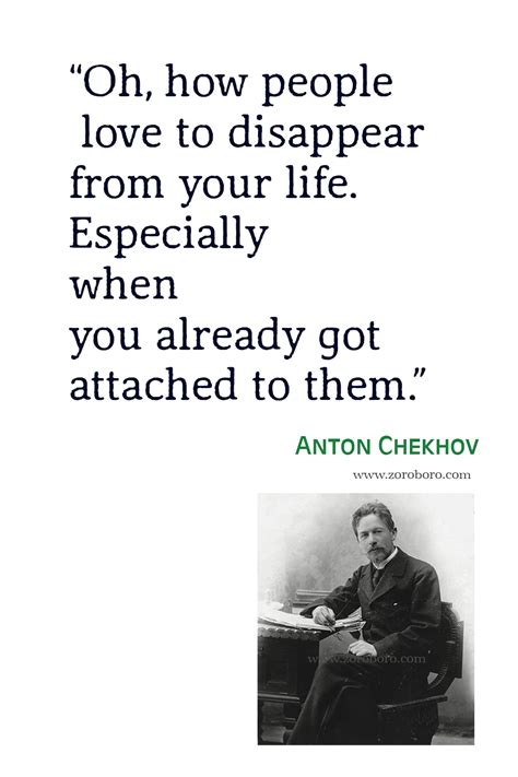 chekhov quotes|100 Anton Chekhov Quotes From The Pioneering Playwright Of .